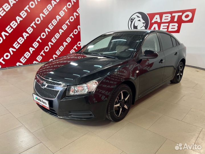 Chevrolet Cruze 1.6 МТ, 2012, 271 963 км