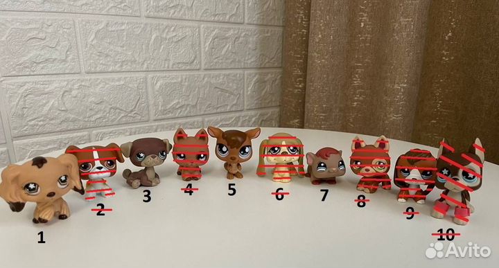 Littlest Pet Shop (LPS)