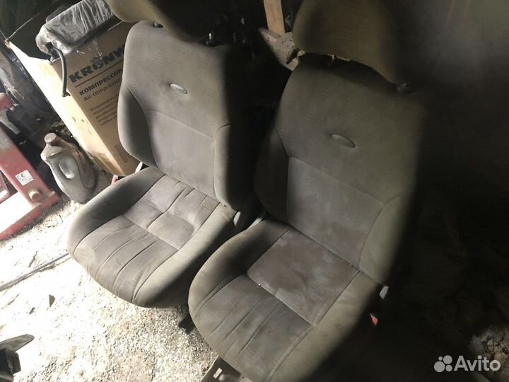 Сиденья кресла kalina