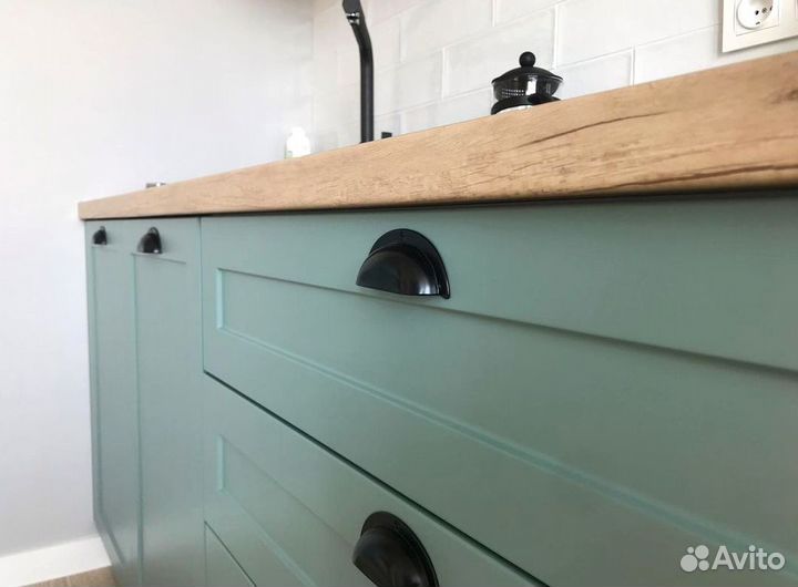 Кухня на заказ проект в подарок