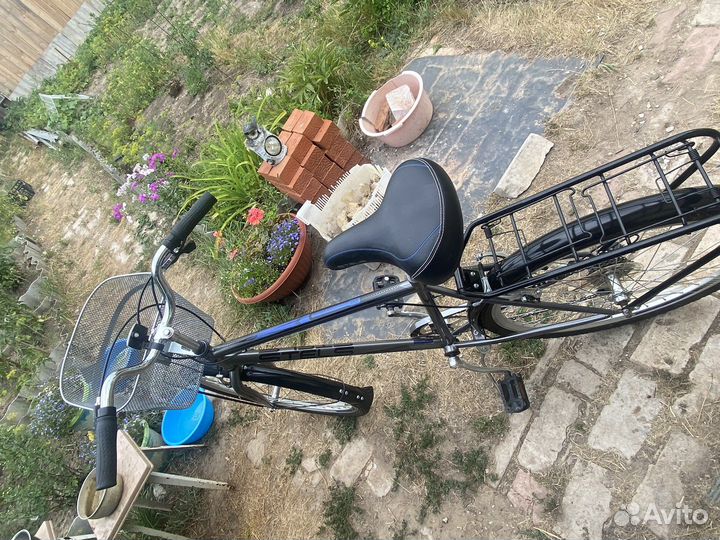 Велосипед скоростной stels