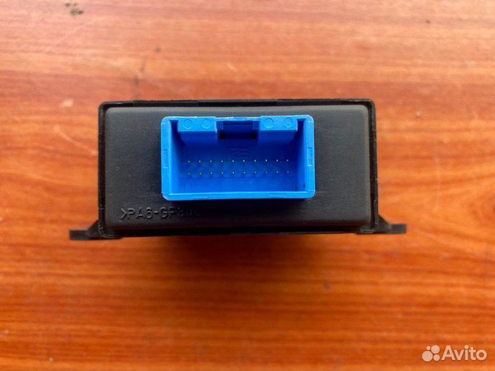 Блок управления светом Vw Passat B5+ универсал AWT