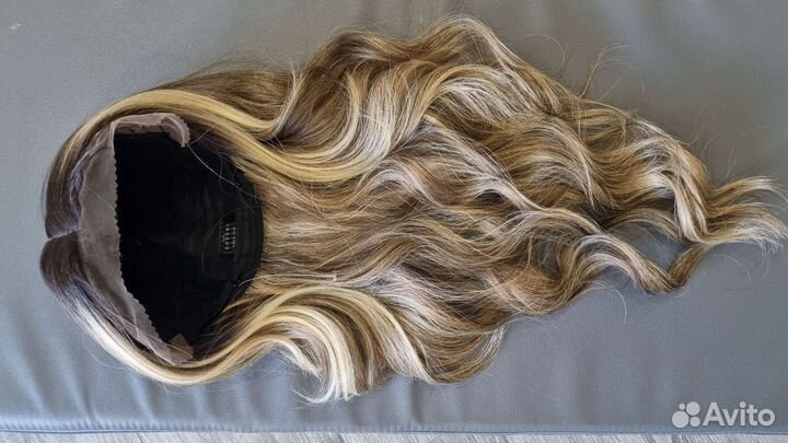 Парик на сетке, самый реалистичный