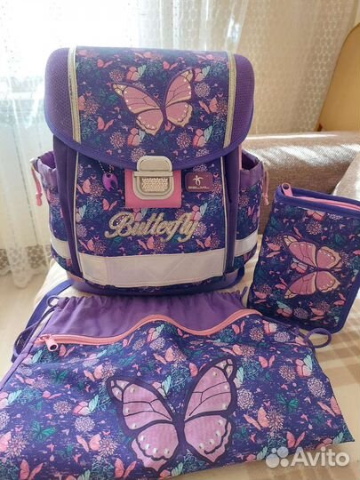 Ранец Belmil для девочки