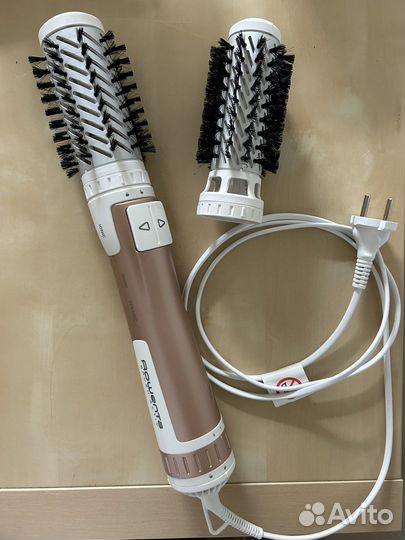 Фен-щетка Rowenta Brush Activ Compact CF9520F0