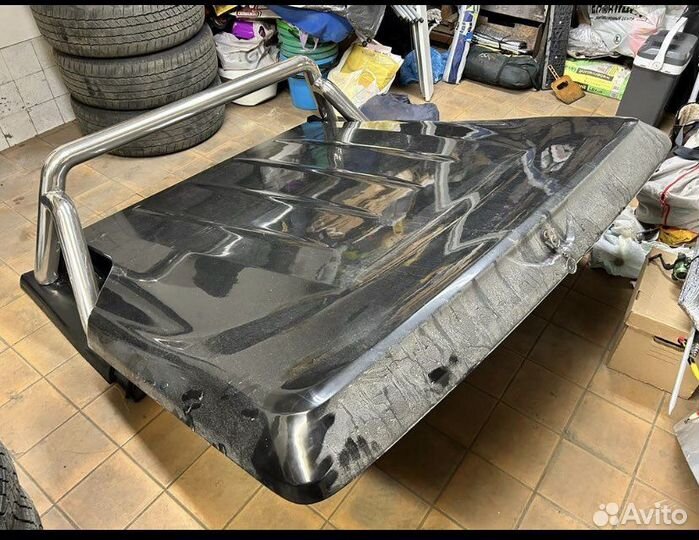 Крышка кузова toyota hilux