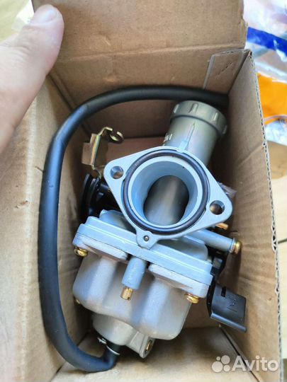 Карбюратор pz30 с ускорительным насосом