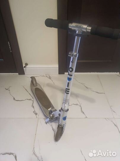 Самокат детский двухколесный бу Micro Sprite