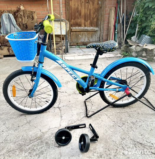 Детский велосипед Aspect