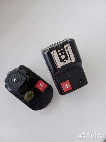 Синхронизатор для вспышки