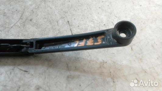 Щеткодержатель лобового стекла chevrolet cruze J30