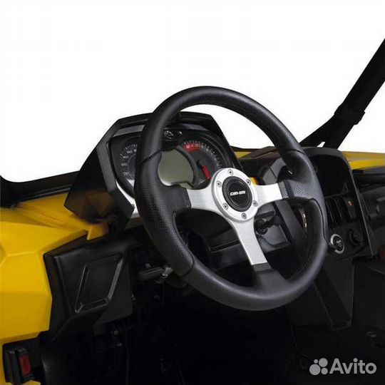 Спортивный руль CanAm Commander Maverick 715001134