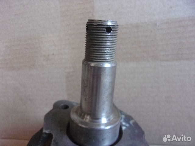 Geely CK / Otaka, новый задний левый кулак