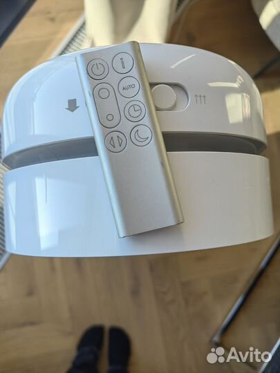 Очиститель воздуха dyson pure cool