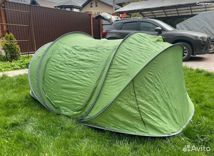 Палатка быстросборная автоматическая