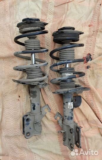 Молдинг Nissan Leaf