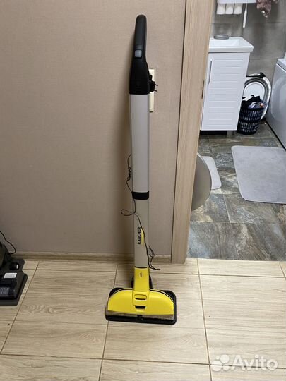 Электрошвабра karcher