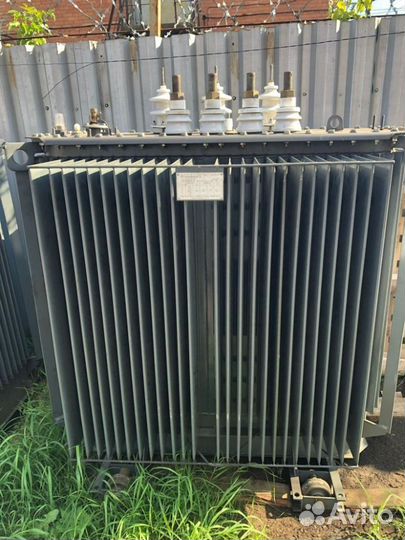 Трансформатор тмз б\у арт86375