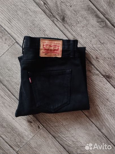 Джинсы levis 501,506,504 (w30-w34)