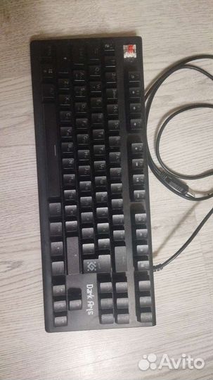 Механическая клавиатура