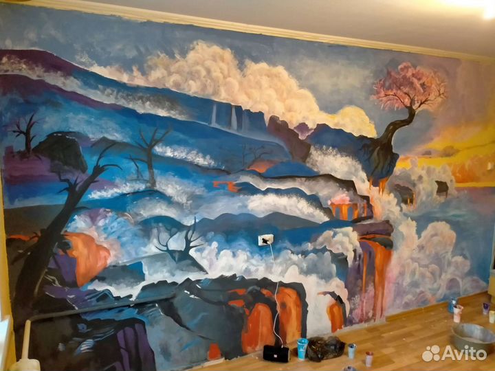 Рисунки на заказ