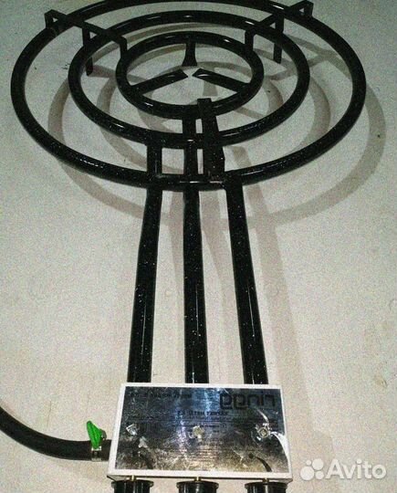 Газовая горелка