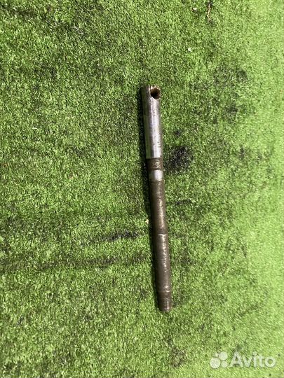 Передняя ось иж