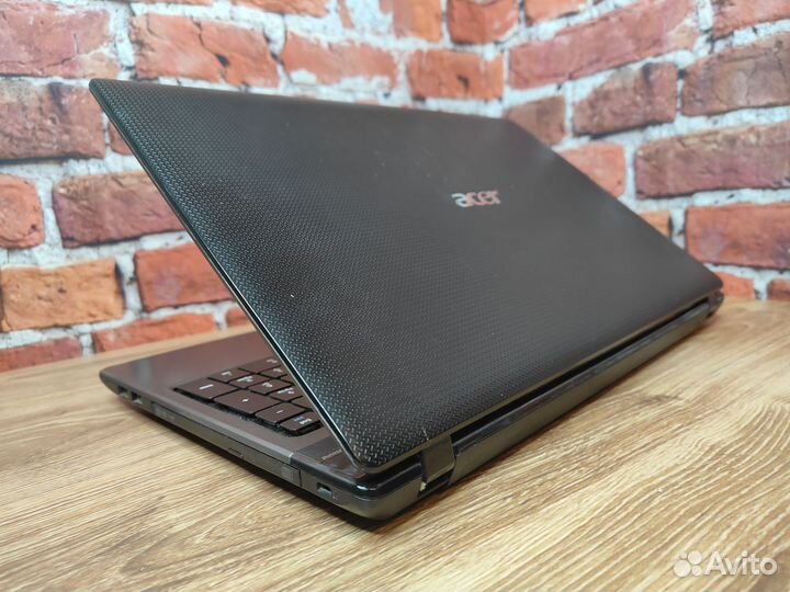 Ноутбук Acer 5560G A6-3420M/ RAM 4 на запчасти