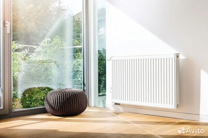 Радиатор отопления Buderus (Новые)