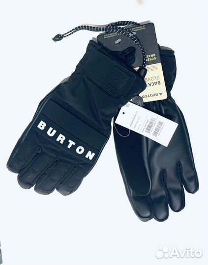 Перчатки Burton Backtrack (S, M)