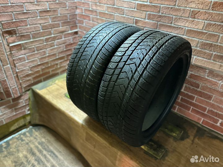 Pirelli Scorpion Winter 285/40 R20 108V