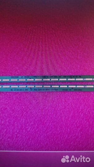 Светодиодная подсветка для LG 55UH605V 55UH620V 55