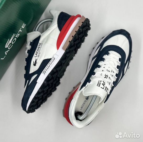 Кроссовки lacoste