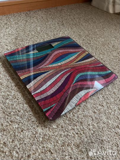 Весы напольные электронные до 180кг