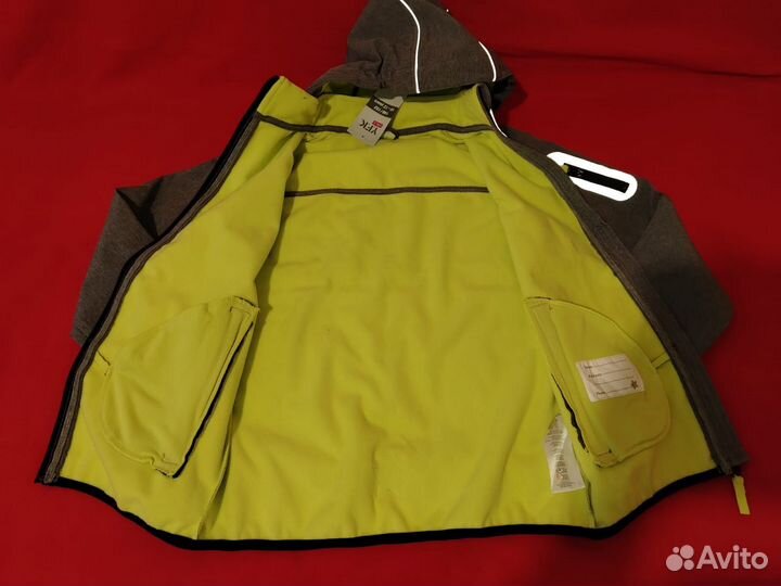 Куртка softshell 146\152