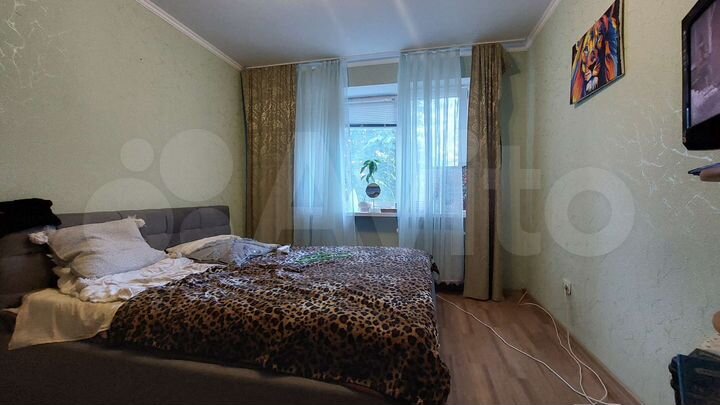 3-к. квартира, 70 м², 3/5 эт.