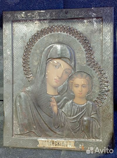 Старинная икона