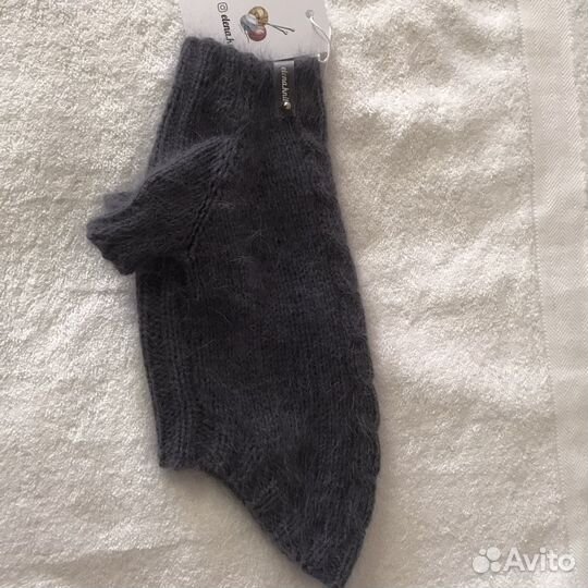 Худи из пуха норки