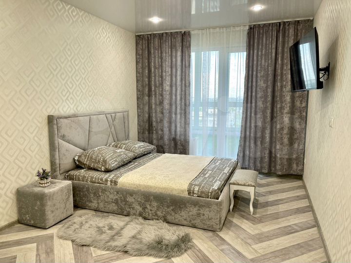 1-к. квартира, 32 м², 14/17 эт.