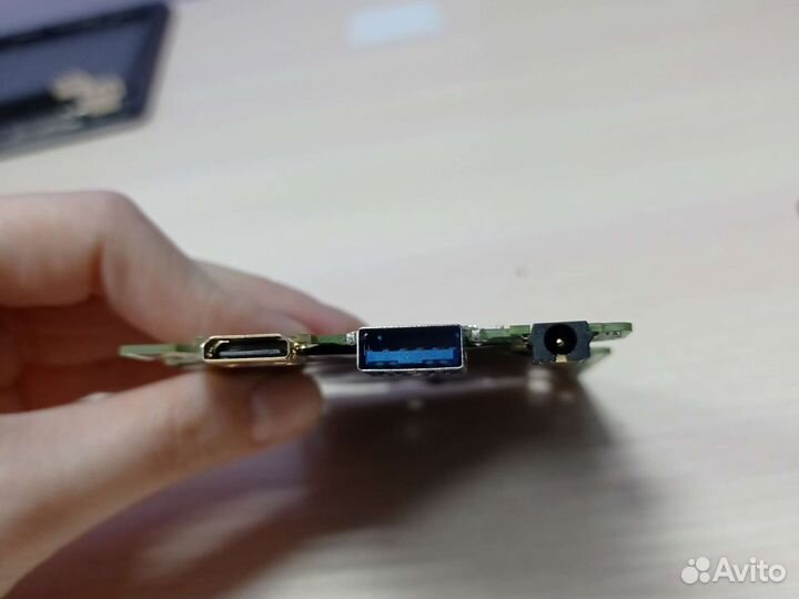 Материнская плата донор, охлаждение для Prestigio