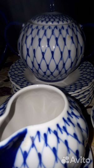 Чайный сервиз СССР