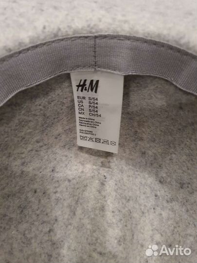 Шляпа женская