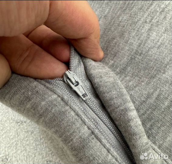 Спортивные штаны cortez на флисе