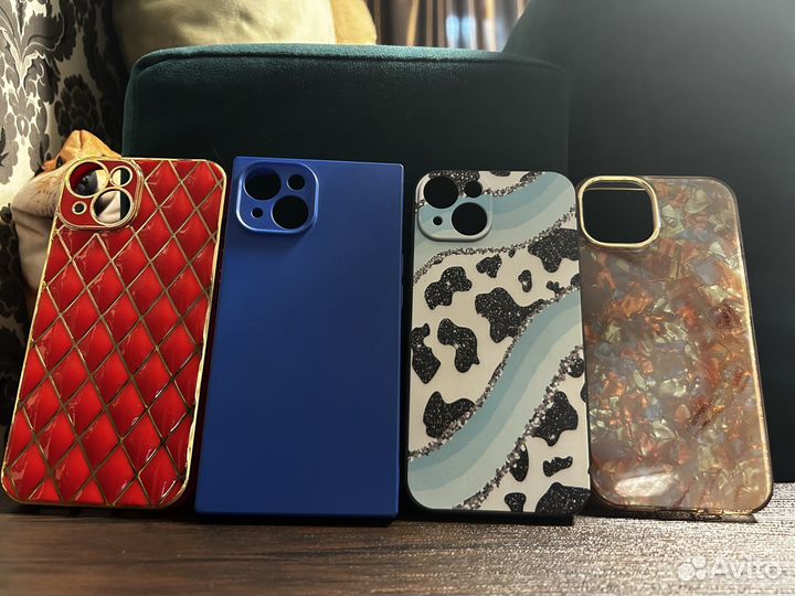 Чехлы на iPhone 14