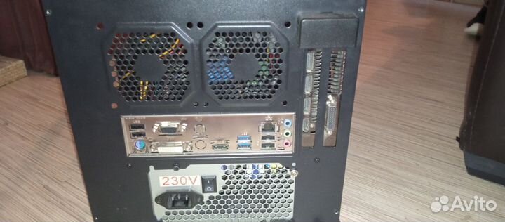 Видеокарта AMD RX 470 PowerColor 4GB