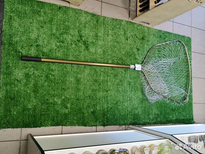 Подсак лесочный подсачек рыболовный