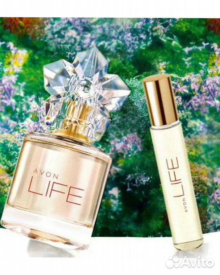 Эйвон Life for Her Avon лайф кензо