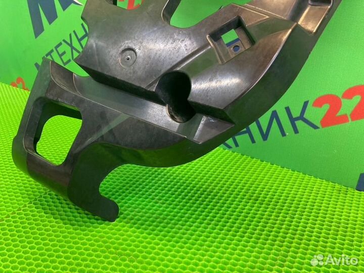 Кронштейн бампера задний левый Bmw X5 E70 N57D30A