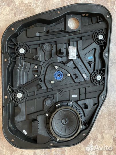 Хендай стеклоподъёмник, внутрення панель двери