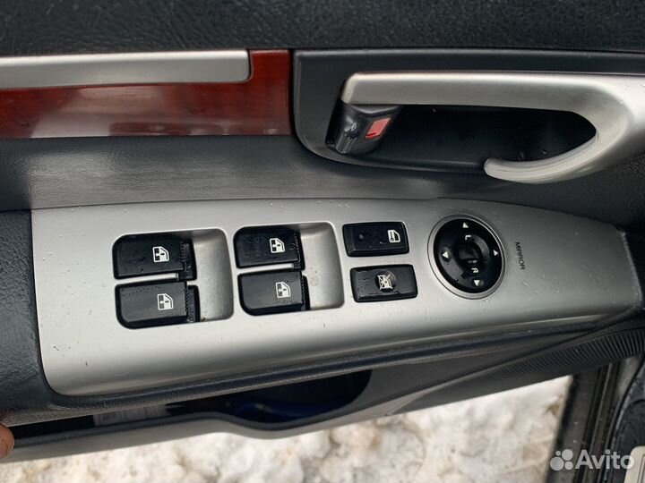 Блок управления эсп хендай санта фе 2